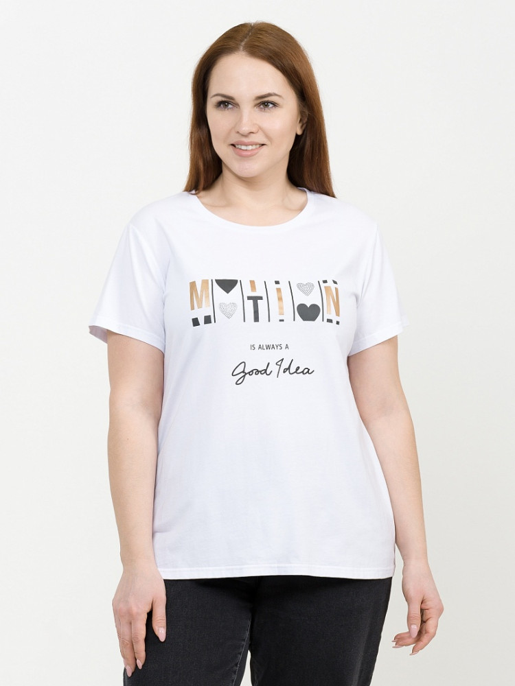 Футболка женская | Pelican