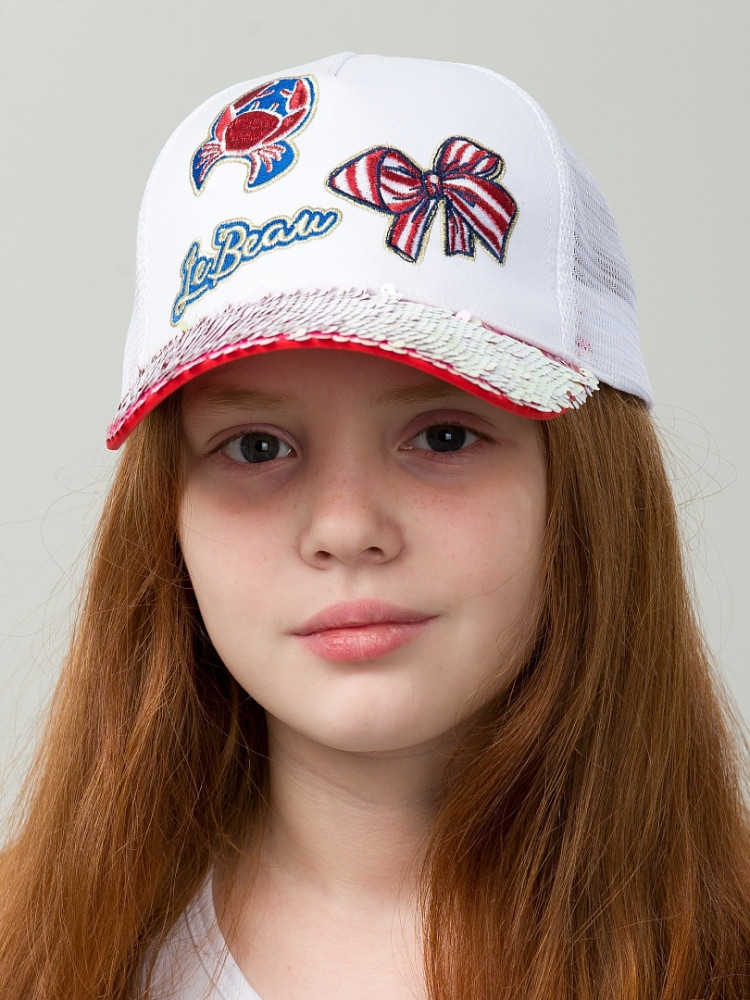 Кепка для девочек | Кепки и панамы | Pelican