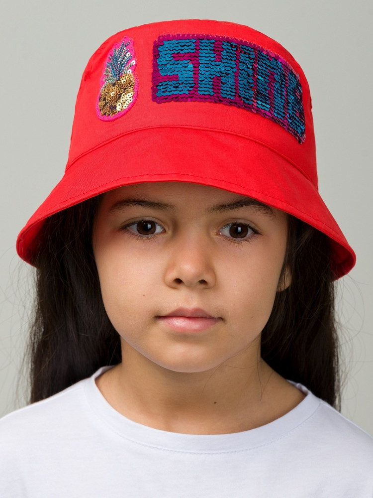 Панама для девочек | Кепки и панамы | Pelican