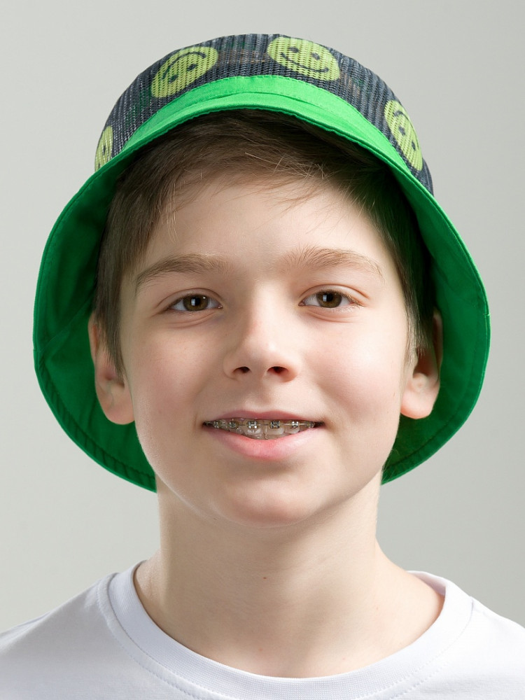 Панама для мальчиков | Кепки и панамы | Pelican