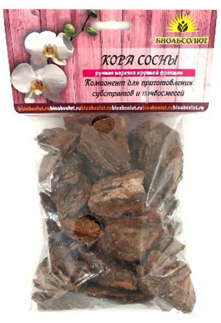 Кора сосны «Биоабсолют»