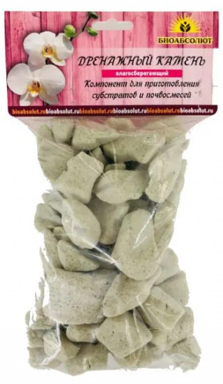 Дренажный камень «Биоабсолют»