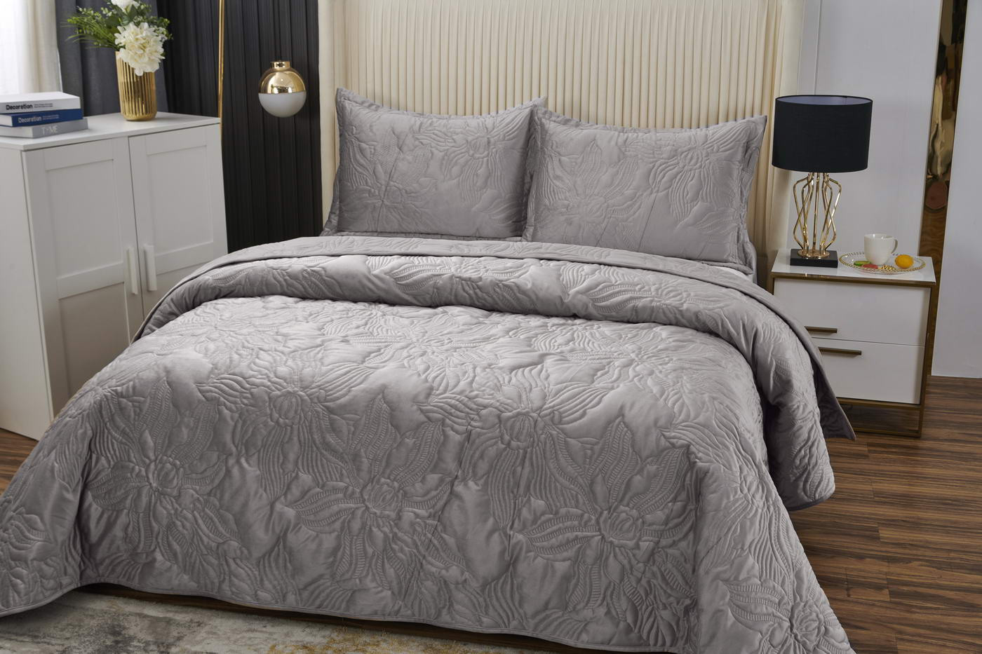 Покрывало с наволочками | Элис | Sofi De Marko