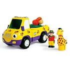 Игровой набор "Сафари - пикап Алфи"