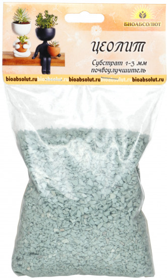 Цеолит для растений «Биоабсолют»