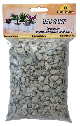 Цеолит для растений «Биоабсолют»