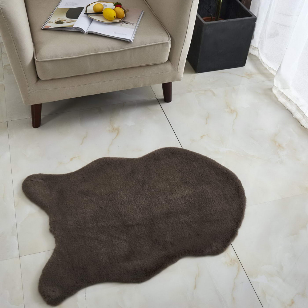 Коврик плюшевый | Sofi De Marko