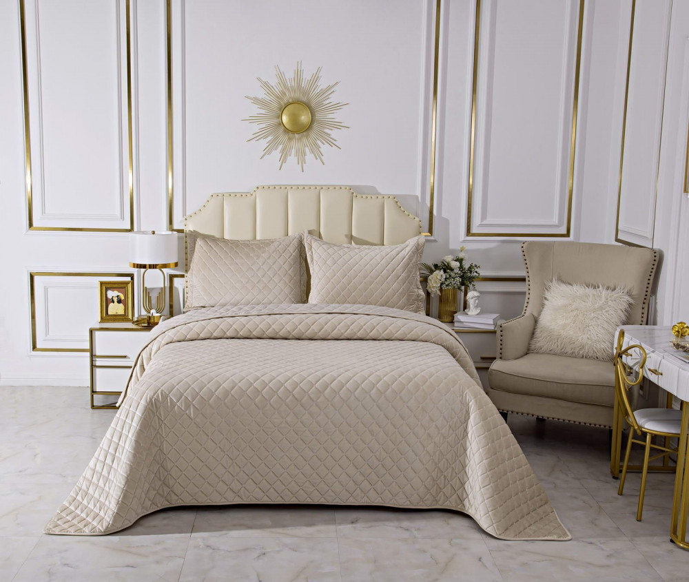 Покрывало с наволочками | Натаниэль | Sofi De Marko