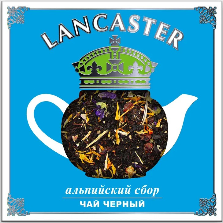 Чай «Альпийский сбор» | Lancaster