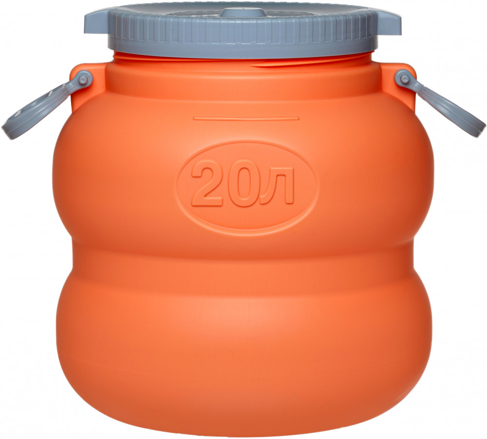 Канистра-бочка «Байкал» | Альтернатива