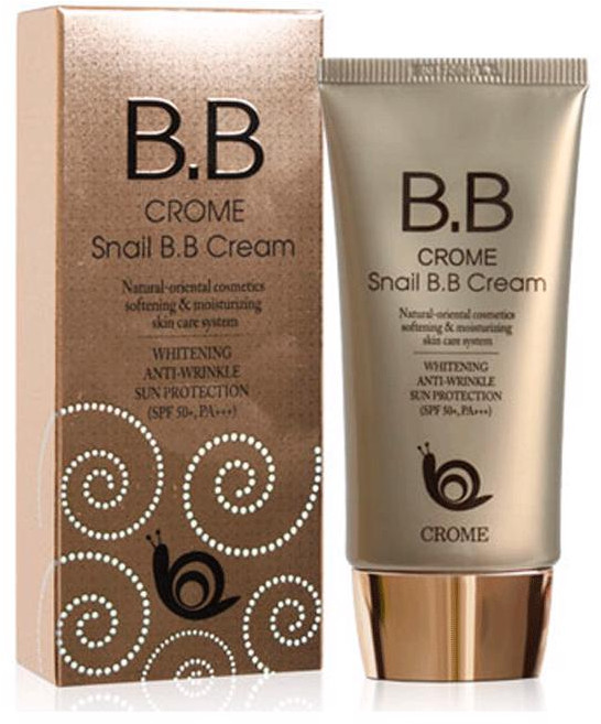 BB крем «Crome snail» | CROME