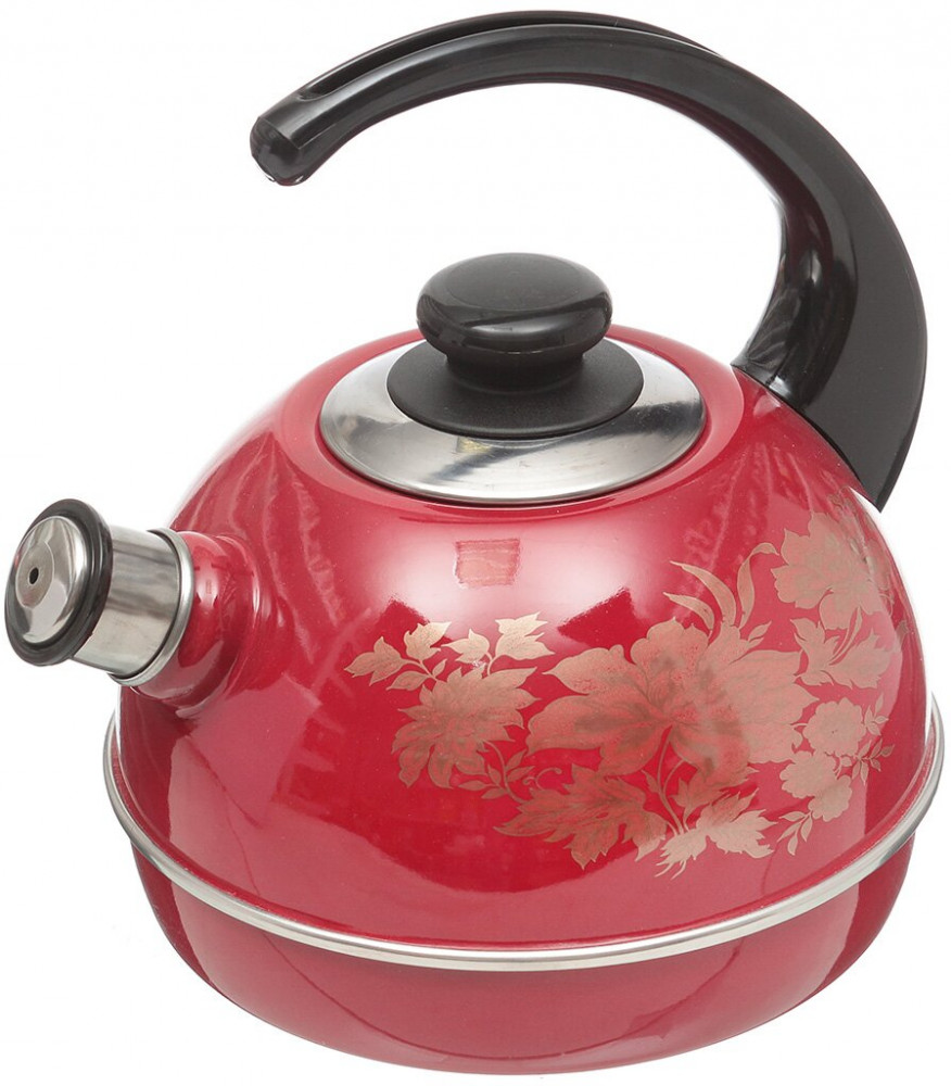 Чайник эмалированный «Олимпия» | Рубин