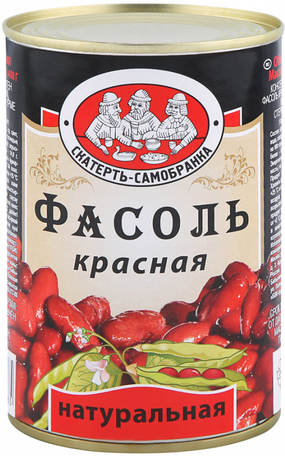 Фасоль красная | Скатерть-самобранка