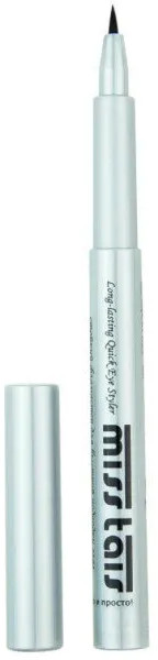 Подводка-фломастер для глаз, оттенок 994 Экстра черный | Miss Tais