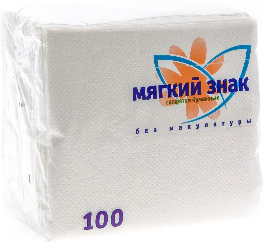 Салфетки бумажные