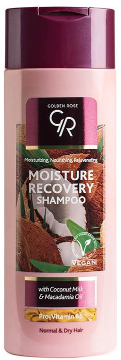 Шампунь для волос увлажняющий | Golden Rose