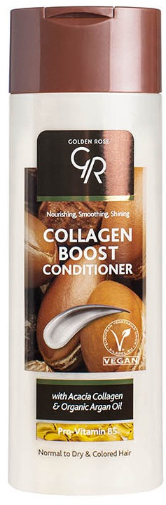 Кондиционер для волос с коллагеном | Golden Rose