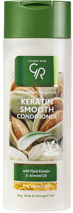 Кондиционер для волос с кератином | Golden Rose
