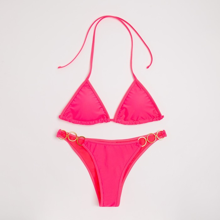 Купальник раздельный с топом | Summer time | MINAKU