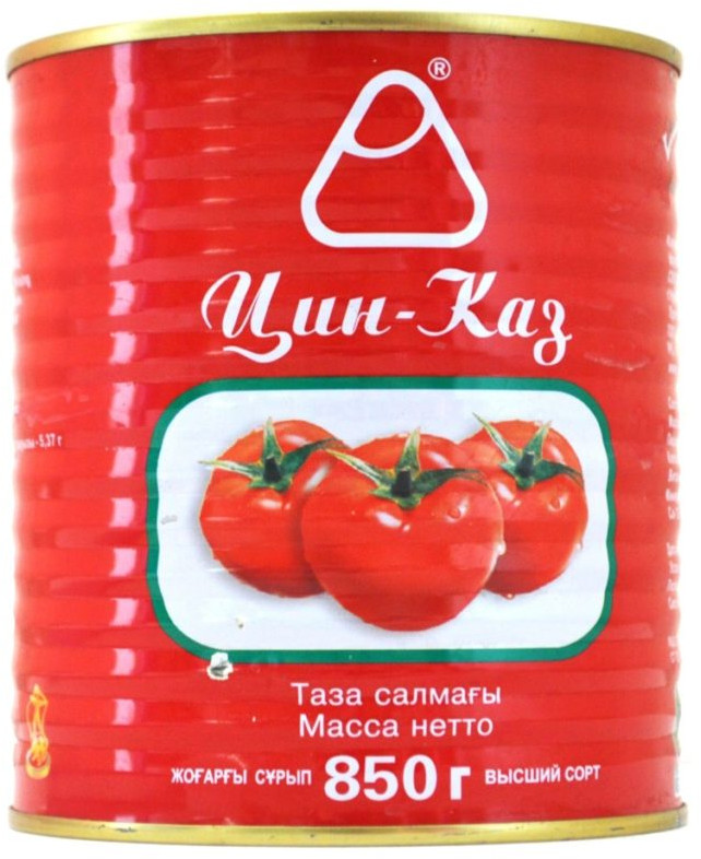 Паста томатная | Цин-Каз