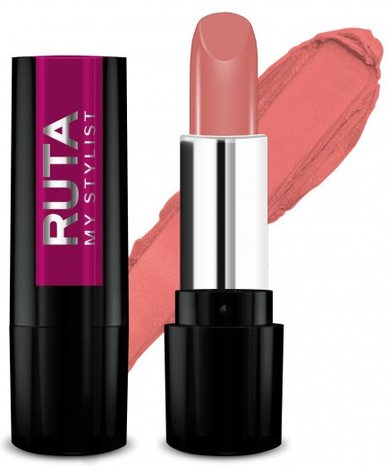 Помада для губ «Glamour», тон 33 карамельный персик | RUTA