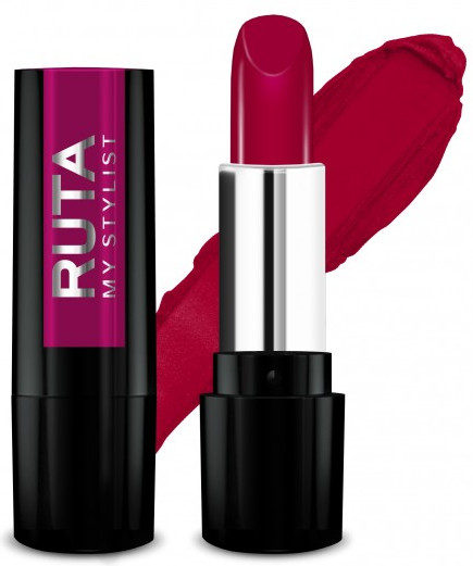 Помада для губ «Glamour», тон 40 всё на красное | RUTA