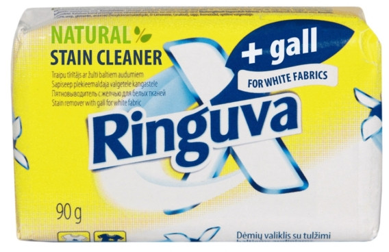 Пятновыводитель с желчью | Ringuva X