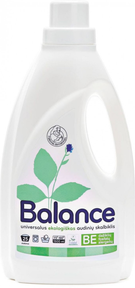 Средство для стирки жидкое | Balance