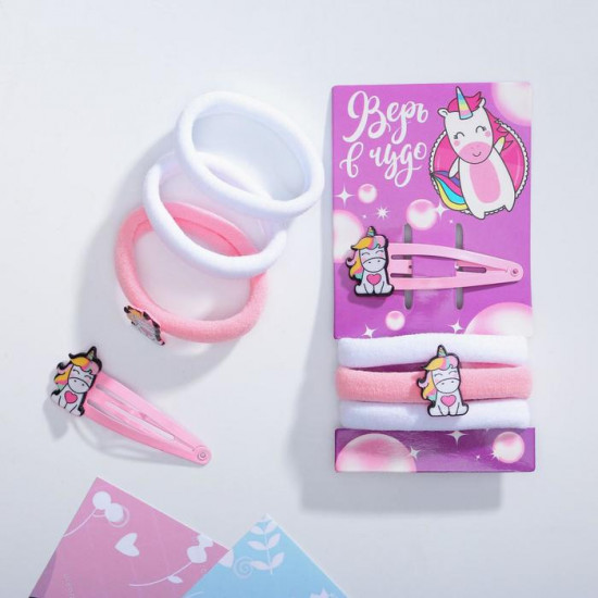 Набор аксессуаров для волос