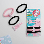 Набор аксессуаров для волос «Жизнь на вкус как джус»