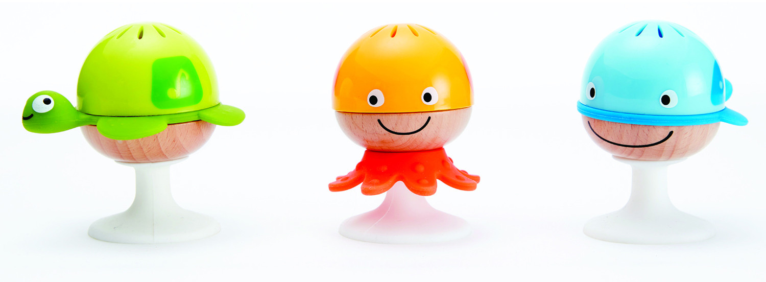 Набор погремушек «Морские друзья» | Hape