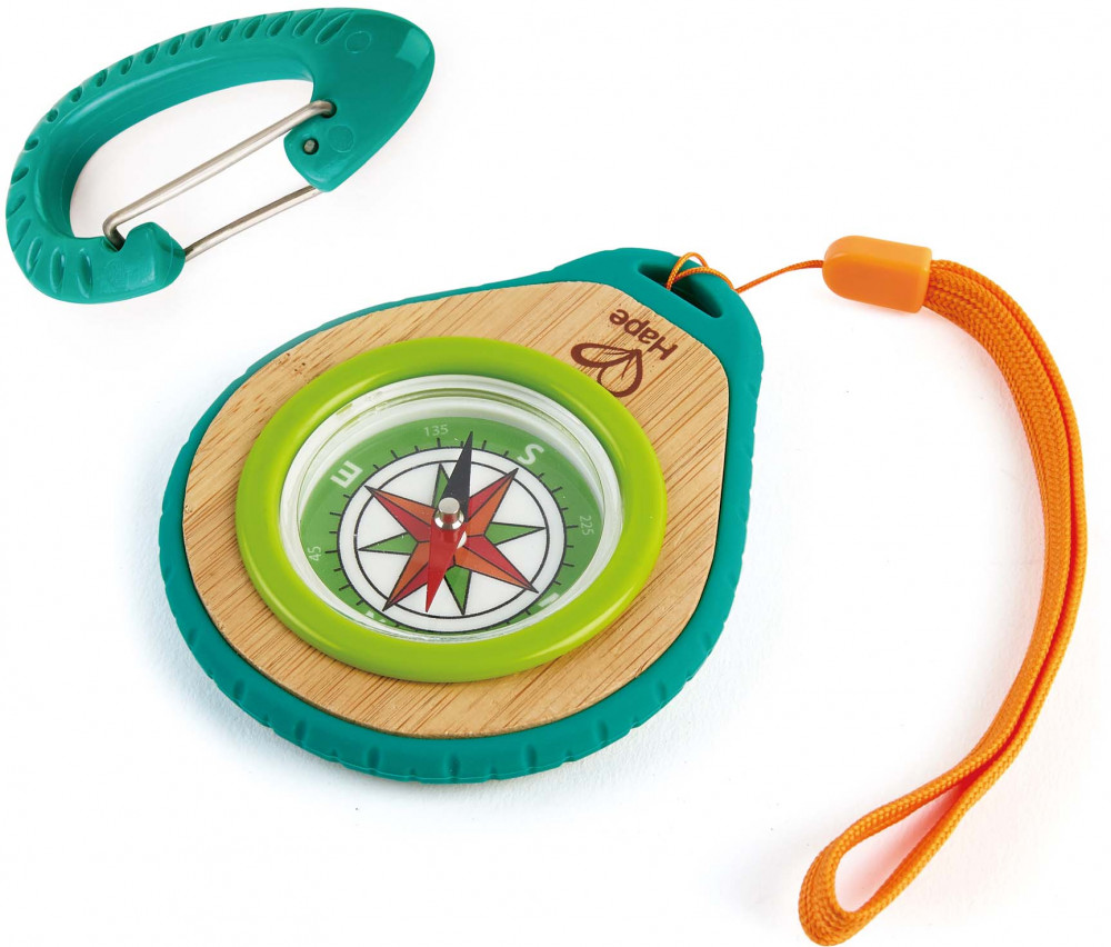Набор игровой «Компас» | Набор туриста | Hape
