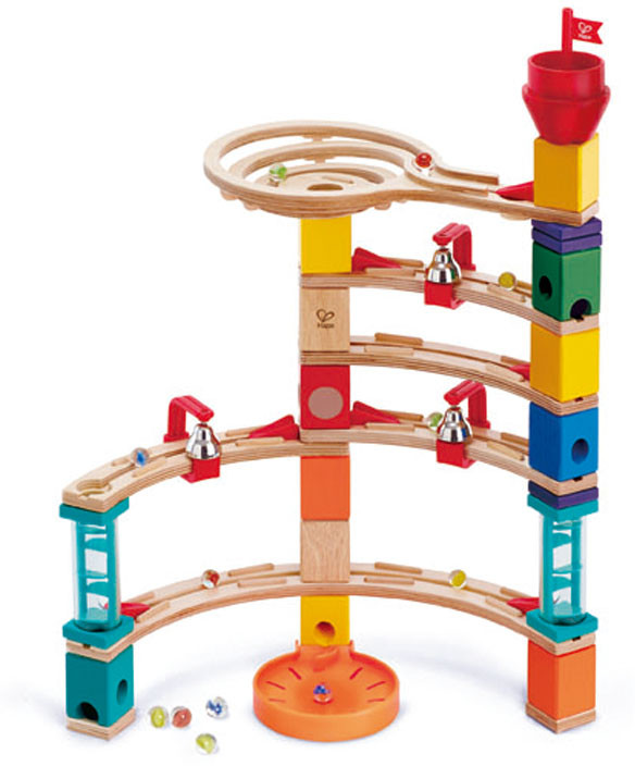 Конструктор деревянный «Замок» | Hape