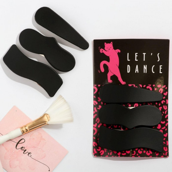 Набор заколок для волос «Let`s dance»