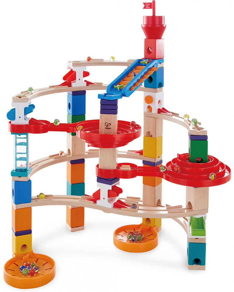 Конструктор деревянный «Супер спираль» | Hape