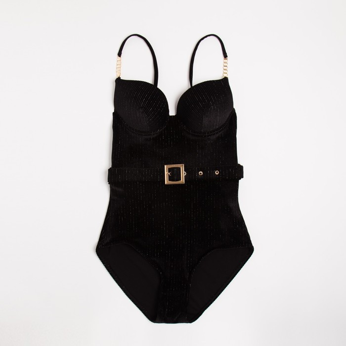 Купальник слитный | Summer time | MINAKU