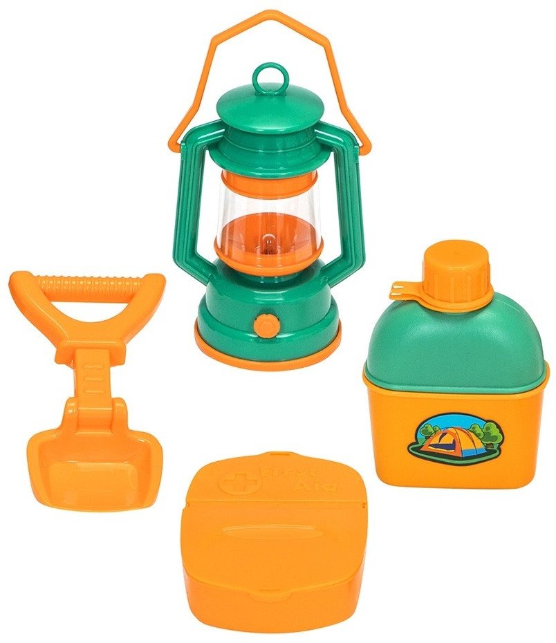 Набор туриста игровой | Набор туриста | Givito