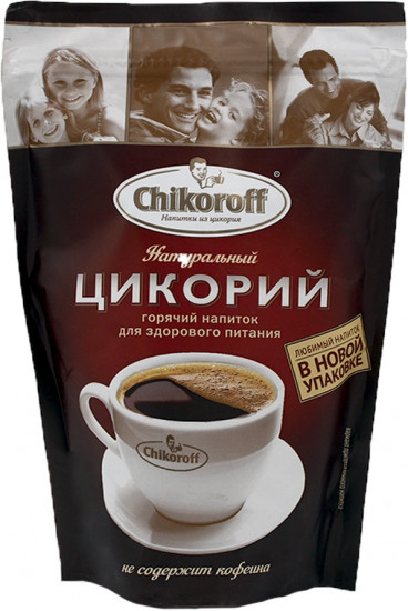 Цикорий натуральный растворимый