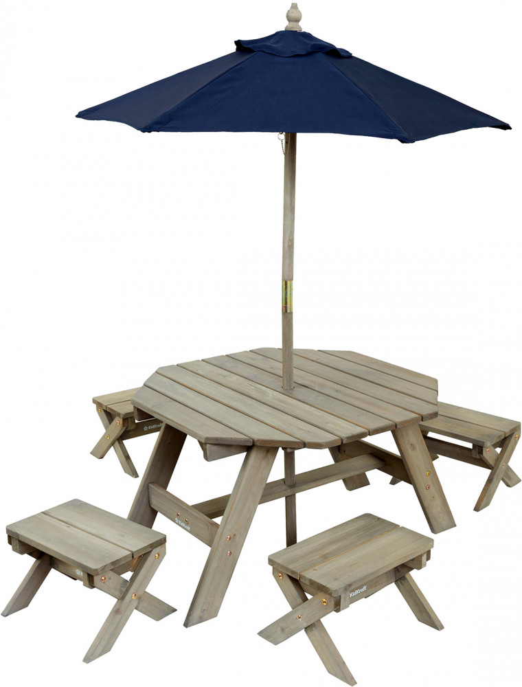 Комплект мебели садовой для детей | KidKraft