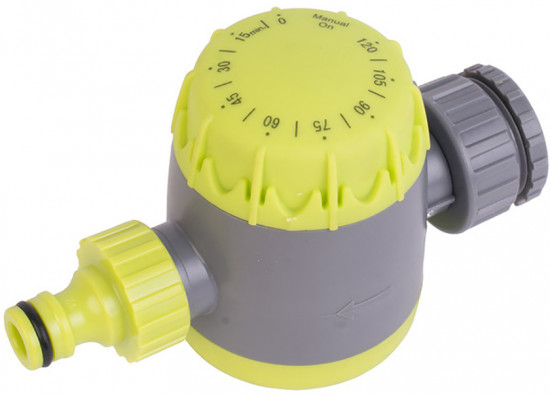 Таймер полива механический «Listok профи»