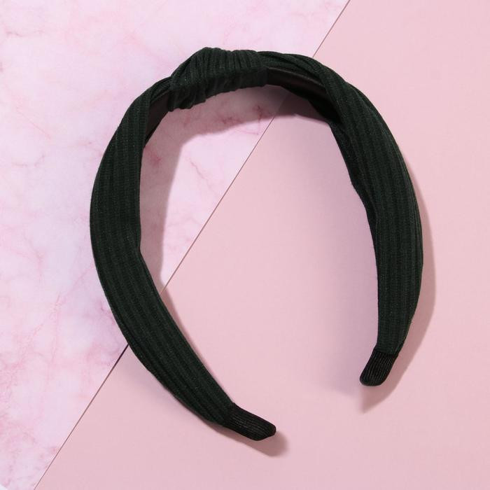 Ободок для волос «Ободочек, свитерочек, хороший вечерочек!» | Women | Art beauty