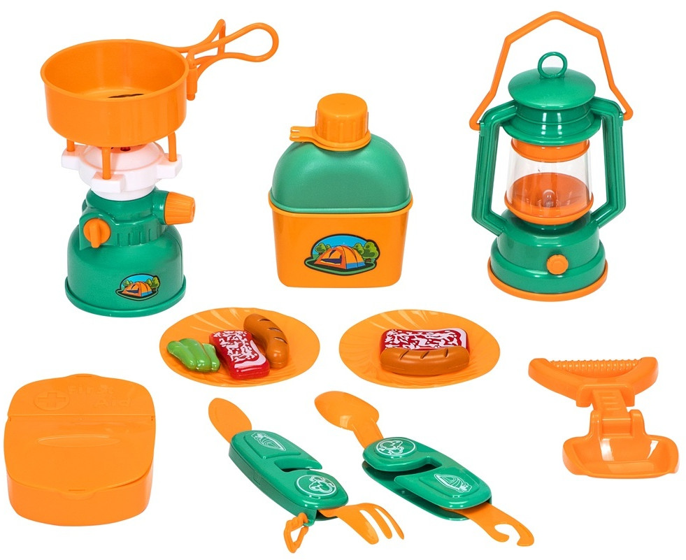 Набор туриста игровой | Набор туриста | Givito