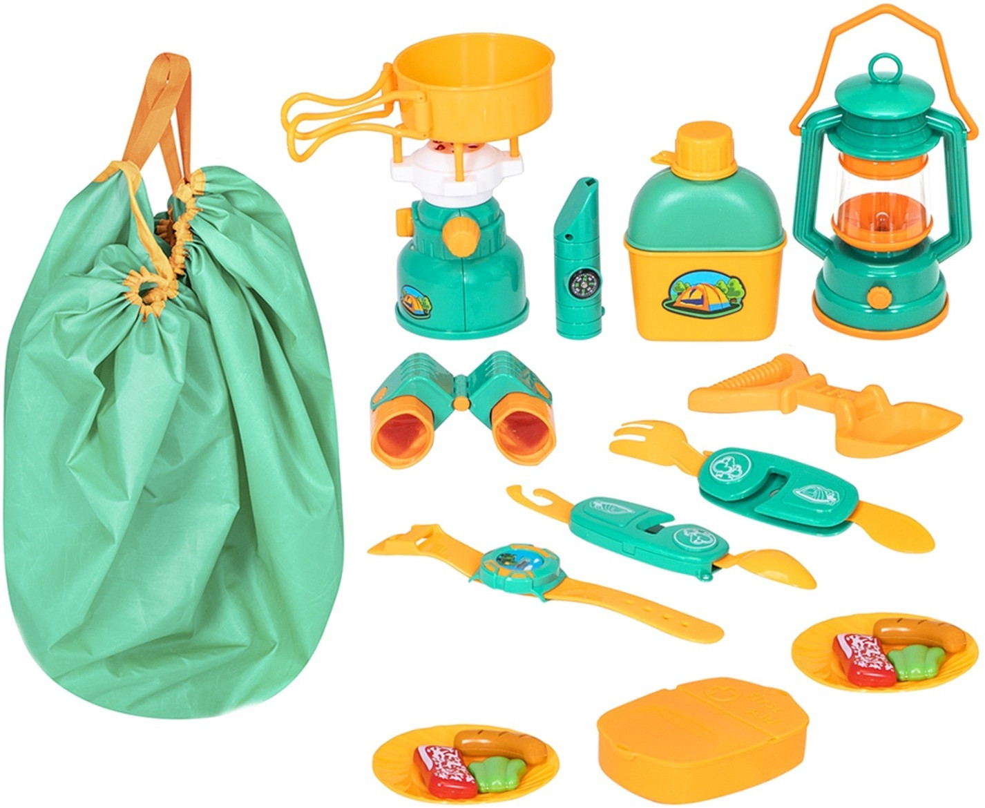 Набор туриста игровой | Набор туриста | Givito