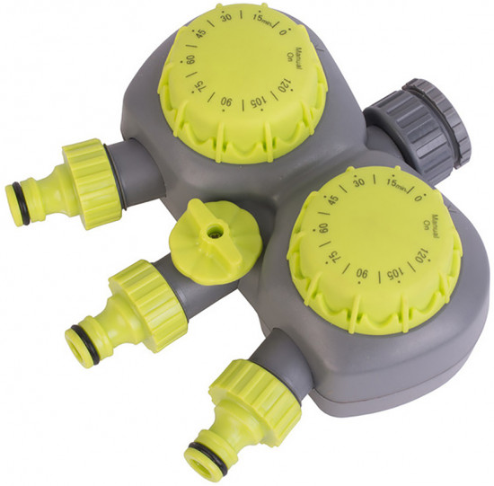 Таймер полива механический «Listok профи»