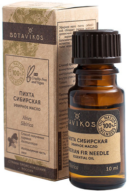 Эфирное масло «Пихта сибирская» | Botavikos
