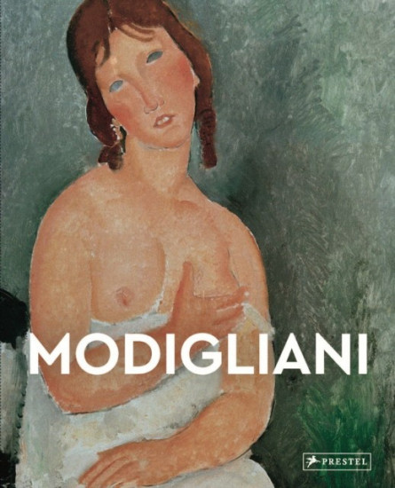 Modigliani. Masters of art