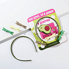 Набор аксессуаров для волос  «Что хочу, то и делаю»