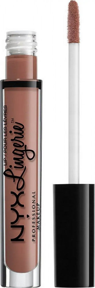 Помада жидкая для губ «Lingerie», тон 18 Cashmere silk | Lingerie | NYX