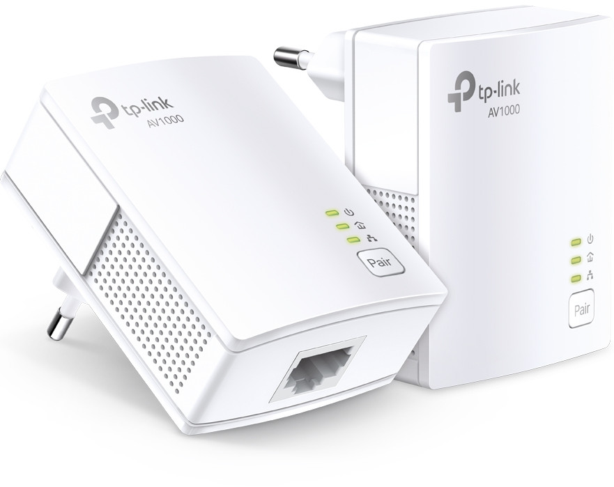 Комплект адаптеров TL-PA7017 KIT | TP-Link