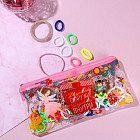 Набор резинок для волос «Волшебство снаружи, волшебство внутри»